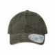 Infinity Her CASSIE Women's Pigment-Dyed with Fashion Undervisor Cap