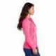 Port & Company LPC78ZH Ladies Core Fleece Full-Zip Hooded Sweatshirt