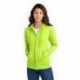 Port & Company LPC78ZH Ladies Core Fleece Full-Zip Hooded Sweatshirt