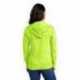 Port & Company LPC78ZH Ladies Core Fleece Full-Zip Hooded Sweatshirt