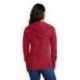 Port & Company LPC78ZH Ladies Core Fleece Full-Zip Hooded Sweatshirt