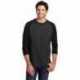 District DM136 Perfect Tri 3/4-Sleeve Raglan