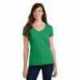 Port & Company LPC450V Ladies Fan Favorite V-Neck Tee