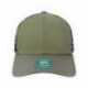 LEGACY MPS Mid-Pro Snapback Trucker Cap