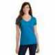 Port & Company LPC450V Ladies Fan Favorite V-Neck Tee