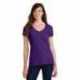 Port & Company LPC450V Ladies Fan Favorite V-Neck Tee