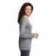 Port & Company LPC54LS Ladies Long Sleeve Core Cotton Tee