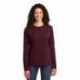 Port & Company LPC54LS Ladies Long Sleeve Core Cotton Tee