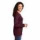 Port & Company LPC54LS Ladies Long Sleeve Core Cotton Tee