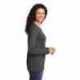 Port & Company LPC54LS Ladies Long Sleeve Core Cotton Tee