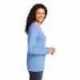 Port & Company LPC54LS Ladies Long Sleeve Core Cotton Tee