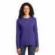 Port & Company LPC54LS Ladies Long Sleeve Core Cotton Tee