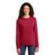 Port & Company LPC54LS Ladies Long Sleeve Core Cotton Tee