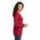 Port & Company LPC54LS Ladies Long Sleeve Core Cotton Tee
