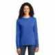 Port & Company LPC54LS Ladies Long Sleeve Core Cotton Tee