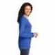 Port & Company LPC54LS Ladies Long Sleeve Core Cotton Tee