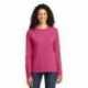 Port & Company LPC54LS Ladies Long Sleeve Core Cotton Tee