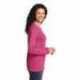 Port & Company LPC54LS Ladies Long Sleeve Core Cotton Tee