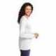 Port & Company LPC54LS Ladies Long Sleeve Core Cotton Tee