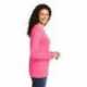 Port & Company LPC54LS Ladies Long Sleeve Core Cotton Tee