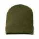 CAP AMERICA RK12 USA-Made Patriotic Cuffed Beanie