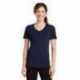 Port & Company LPC381V Ladies Performance Blend V-Neck Tee