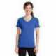 Port & Company LPC381V Ladies Performance Blend V-Neck Tee