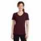 Port & Company LPC381V Ladies Performance Blend V-Neck Tee