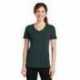 Port & Company LPC381V Ladies Performance Blend V-Neck Tee