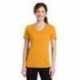 Port & Company LPC381V Ladies Performance Blend V-Neck Tee