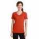 Port & Company LPC381V Ladies Performance Blend V-Neck Tee