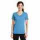Port & Company LPC381V Ladies Performance Blend V-Neck Tee