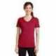 Port & Company LPC381V Ladies Performance Blend V-Neck Tee