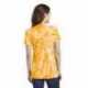 Port & Company LPC147V Ladies Tie-Dye V-Neck Tee