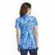 Port & Company LPC147V Ladies Tie-Dye V-Neck Tee