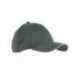 Big Accessories BX004 Twill Sandwich Baseball Cap