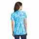 Port & Company LPC147V Ladies Tie-Dye V-Neck Tee