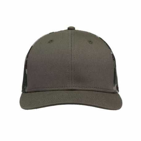 The Game GB452C Everyday Camo Trucker Cap