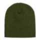 Yupoong 1500 Adult Knit Beanie