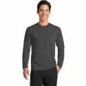 Port & Company PC381LS Long Sleeve Performance Blend Tee