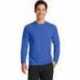 Port & Company PC381LS Long Sleeve Performance Blend Tee
