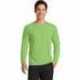 Port & Company PC381LS Long Sleeve Performance Blend Tee