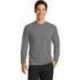 Port & Company PC381LS Long Sleeve Performance Blend Tee