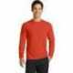 Port & Company PC381LS Long Sleeve Performance Blend Tee