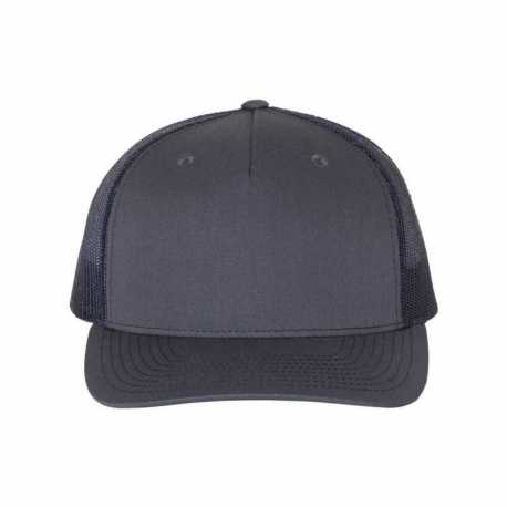 Richardson 112FP Five-Panel Trucker Cap