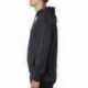 J America JA8613 Adult Cosmic Poly Fleece Hooded Sweatshirt