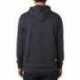 J America JA8613 Adult Cosmic Poly Fleece Hooded Sweatshirt