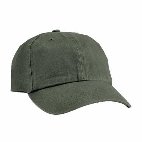 Port & Company CP84 Pigment-Dyed Cap