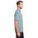 North End NE100 Men's JAQ Snap-Up Stretch Performance Polo