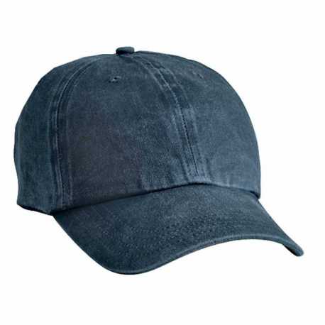Port & Company CP84 Pigment-Dyed Cap